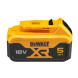 Акумулятор DeWALT XR Li-Ion 18 В 5 Аг DCB184_N394624