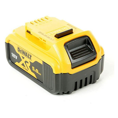 Набор DeWALT XR аккумуляторы 2 шт Li-Ion 18 В 5 Ач DCB184P2