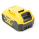 Набор DeWALT XR аккумуляторы 2 шт Li-Ion 18 В 5 Ач DCB184P2