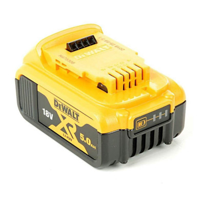 Набір DeWALT XR акумулятори 3 шт Li-Ion 18 В 5 Аг DCB184P3
