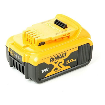 Набір DeWALT XR акумулятори 3 шт Li-Ion 18 В 5 Аг DCB184P3