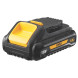 Аккумулятор DeWALT XR Li-Ion 18 В 3 Ач DCB187