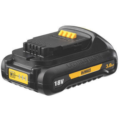 Аккумулятор DeWALT XR Li-Ion 18 В 3 Ач DCB187