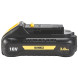 Аккумулятор DeWALT XR Li-Ion 18 В 3 Ач DCB187