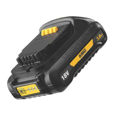 Аккумулятор DeWALT XR Li-Ion 18 В 3 Ач DCB187