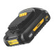 Аккумулятор DeWALT XR Li-Ion 18 В 3 Ач DCB187