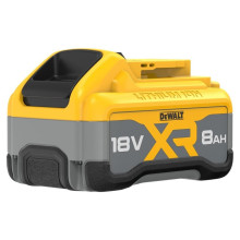 Акумулятор DeWALT XR Li-Ion 18 В 8 Аг DCB1880