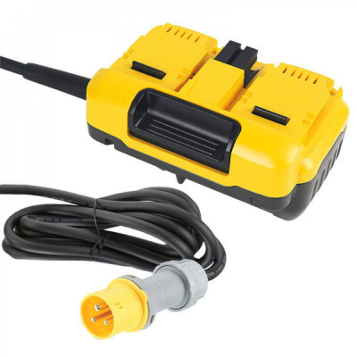 Адаптер мережевий для торцювальних пил DeWALT XR FlexVolt DCB500