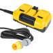 Адаптер мережевий для торцювальних пил DeWALT XR FlexVolt DCB500