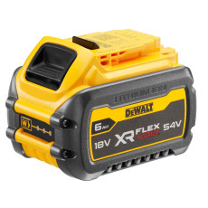 Акумулятор DeWALT XR FlexVolt Li-Ion 18 В/54 В 6 Аг/2 Аг DCB546_N473851