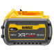 Акумулятор DeWALT XR FlexVolt Li-Ion 18 В/54 В 6 Аг/2 Аг DCB546_N473851