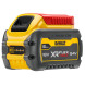 Акумулятор DeWALT XR FlexVolt Li-Ion 18 В/54 В 6 Аг/2 Аг DCB546_N473851