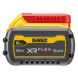 Акумулятор DeWALT XR FlexVolt Li-Ion 18 В/54 В 6 Аг/2 Аг DCB546_N473851