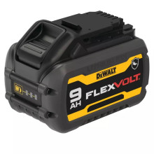Акумулятор DeWALT GFN FlexVolt Li-Ion 18 В/54 В 9 Аг/3 Аг DCB547G