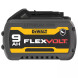 Акумулятор DeWALT GFN FlexVolt Li-Ion 18 В/54 В 9 Аг/3 Аг DCB547G