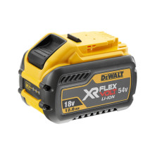 Акумулятор DeWALT XR FlexVolt Li-Ion 18 В/54 В 12 Аг/4 Аг DCB548