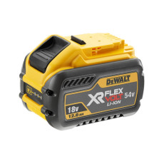 Акумулятор DeWALT XR FlexVolt Li-Ion 18 В/54 В 12 Аг/4 Аг DCB548