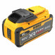 Акумулятор DeWALT XR FlexVolt Li-Ion 18 В/54 В 15 Аг/5 Аг DCB549