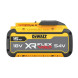 Акумулятор DeWALT XR FlexVolt Li-Ion 18 В/54 В 15 Аг/5 Аг DCB549