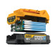 Аккумулятор DeWALT XR PowerStack Li-Ion 18 В 1.7 Ач DCBP034