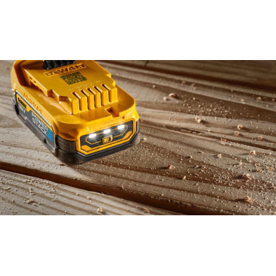 Набір DeWALT XR PowerStack акумулятори 2 шт Li-Ion 18 В 1.7 Аг DCBP034E2