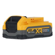 Акумулятор DeWALT PowerStack Li-Ion 18 В 3.5 Аг DCBP318