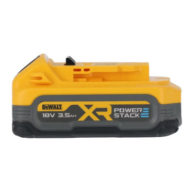 Акумулятор DeWALT PowerStack Li-Ion 18 В 3.5 Аг DCBP318