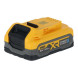 Акумулятор DeWALT PowerStack Li-Ion 18 В 3.5 Аг DCBP318