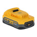 Акумулятор DeWALT PowerStack Li-Ion 18 В 3.5 Аг DCBP318