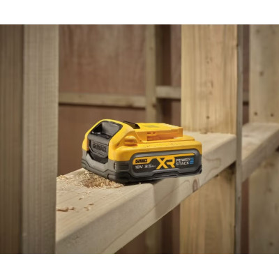 Акумулятор DeWALT PowerStack Li-Ion 18 В 3.5 Аг DCBP318