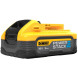 Акумулятор DeWALT XR FlexVolt Li-Ion 18 В 5 Аг DCBP518