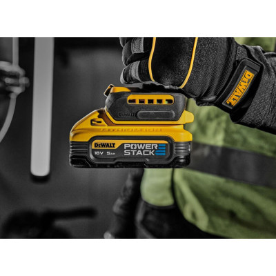 Акумулятор DeWALT XR FlexVolt Li-Ion 18 В 5 Аг DCBP518