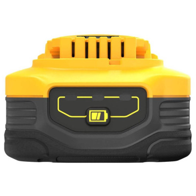 Набір DeWALT XR PowerStack акумулятори 2 шт Li-Ion 18 В 5 Аг DCBP518H2