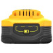 Набір DeWALT XR PowerStack акумулятори 2 шт Li-Ion 18 В 5 Аг DCBP518H2