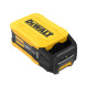 Акумулятор DeWALT PowerShift Li-Ion 55.4 В 10 Аг DCBPS0554