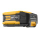 Акумулятор DeWALT PowerShift Li-Ion 55.4 В 10 Аг DCBPS0554
