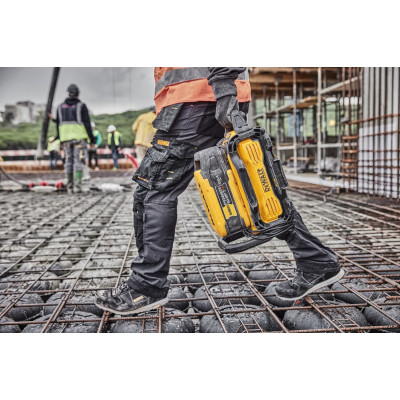 Акумулятор DeWALT PowerShift Li-Ion 55.4 В 10 Аг DCBPS0554