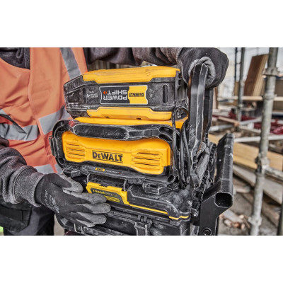 Зарядний пристрій DeWALT PowerShift DCBPSC0550