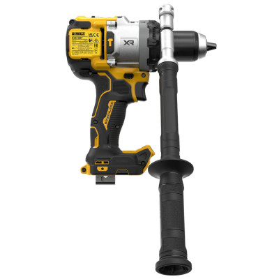 Дриль-шуруповерт ударний акумуляторний DeWALT DCD1007NT без АКБ