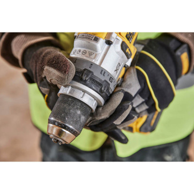 Дриль-шуруповерт ударний акумуляторний DeWALT DCD1007NT без АКБ
