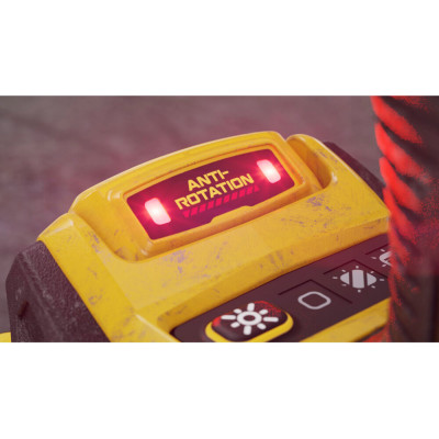 Дриль-шуруповерт ударний акумуляторний DeWALT DCD1007NT без АКБ
