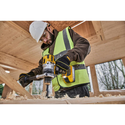 Дриль-шуруповерт ударний акумуляторний DeWALT DCD1007NT без АКБ