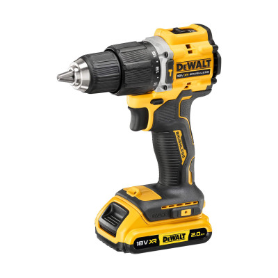 Дриль-шуруповерт ударний акумуляторний DeWALT 100 Years DCD100YD2T