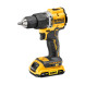 Дриль-шуруповерт ударний акумуляторний DeWALT 100 Years DCD100YD2T