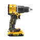 Дриль-шуруповерт ударний акумуляторний DeWALT 100 Years DCD100YD2T