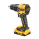 Дриль-шуруповерт ударний акумуляторний DeWALT 100 Years DCD100YD2T