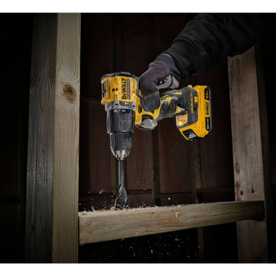 Дриль-шуруповерт ударний акумуляторний DeWALT 100 Years DCD100YD2T