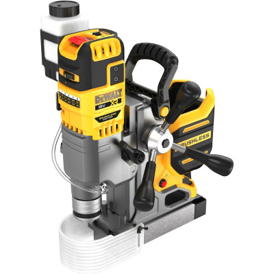 Акумуляторний дриль на магнітній станині DeWALT DCD1623N без АКБ