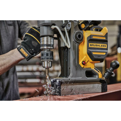 Акумуляторний дриль на магнітній станині DeWALT DCD1623N без АКБ