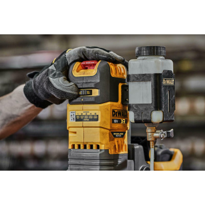Акумуляторний дриль на магнітній станині DeWALT DCD1623N без АКБ